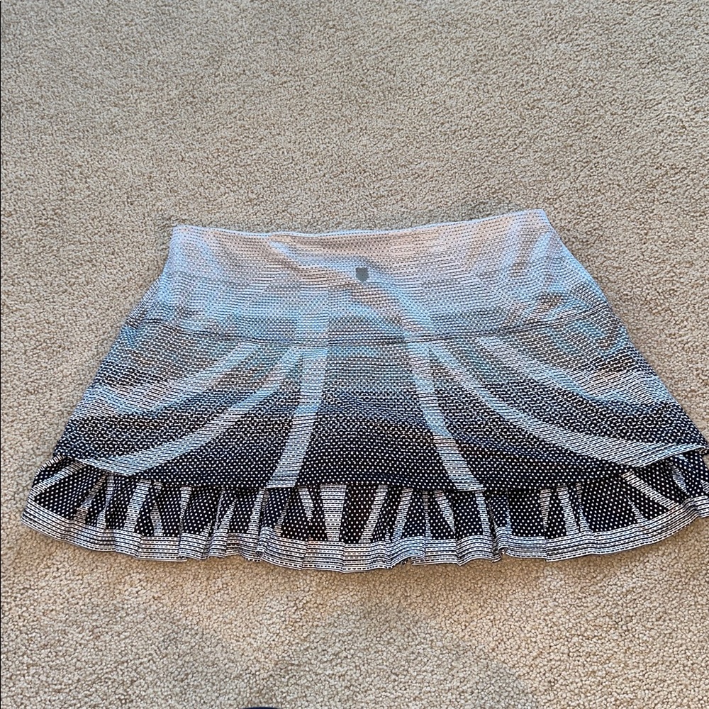 Lucky in Love skort - Picture 7 of 9